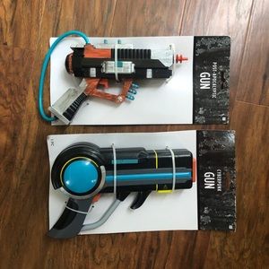 Gaming Cosplay Gun Bundle